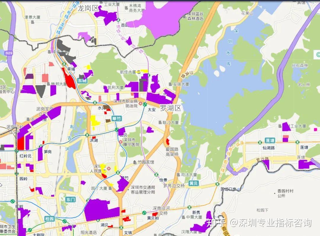 盘点!深圳罗湖城市更新旧改! - 知乎