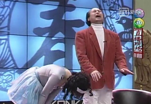 《机器人趣话》这部小品是如何成为我的童年阴影的