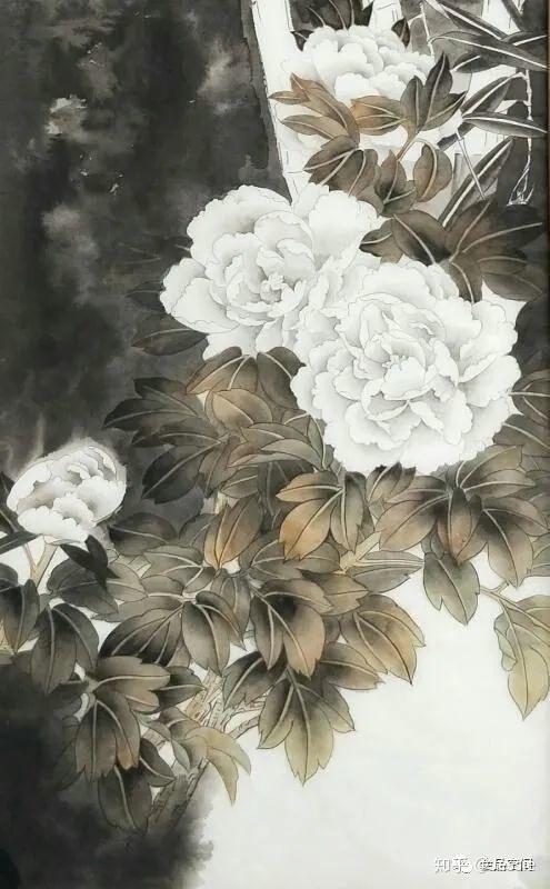 陈林森作品赏析