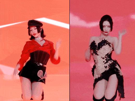 超女江映蓉参与挑战歌手邓紫棋参与挑战演员钟汉良参与挑战近日在抖音