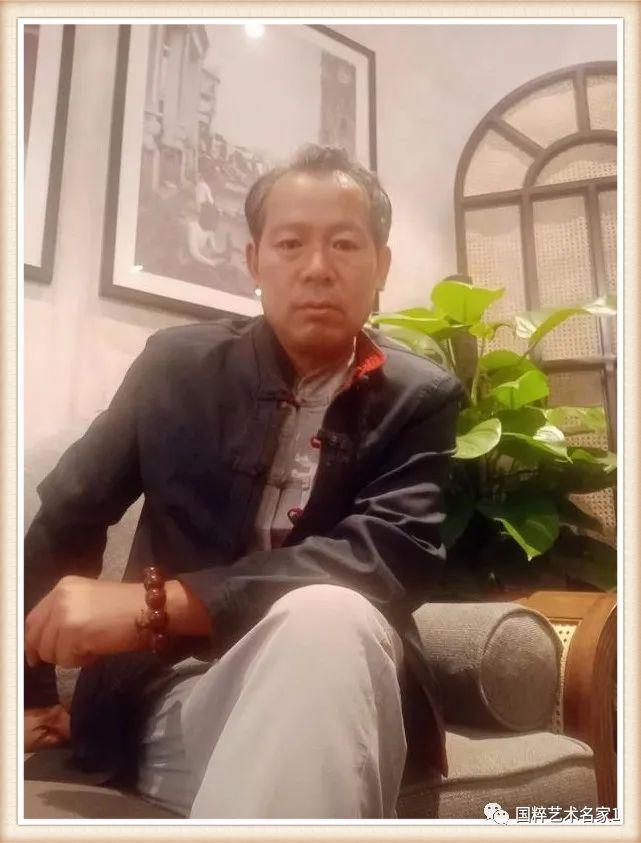 国粹艺术名家刘民栋