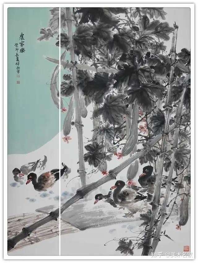 典范风采--林佩潮|中国书画榜样人物专刊第17期