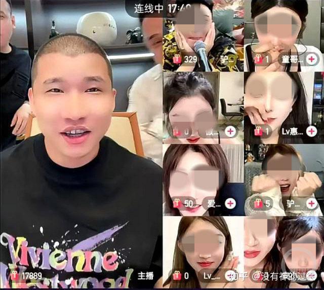 多名千万级翻车网红“复出”，有人曾被无限期封禁 知乎 