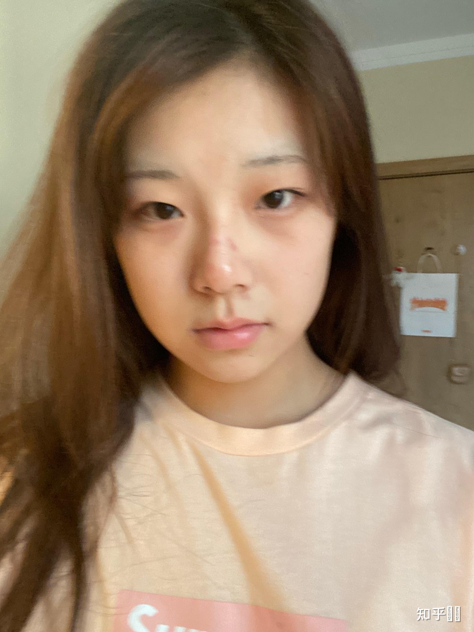 大部分女生素颜是什么水平啊