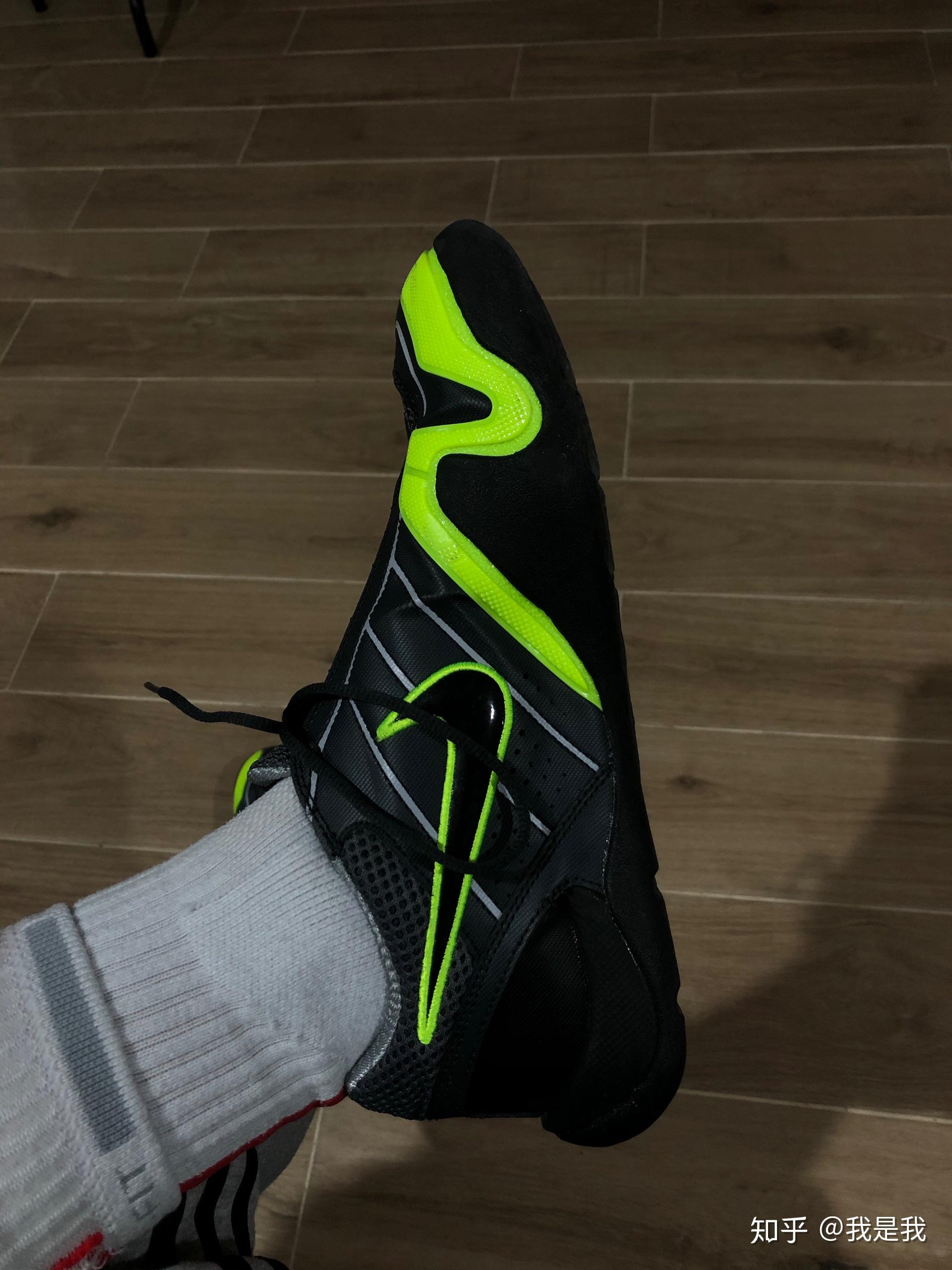 nike zoom fencer击剑鞋上脚初体验 - 知乎