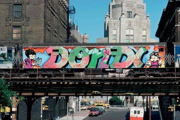 Dondi, NYC, 1970’s📷