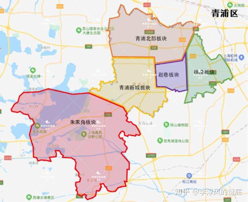 土味杂谈16区买房5第四话银枪小霸王青浦区