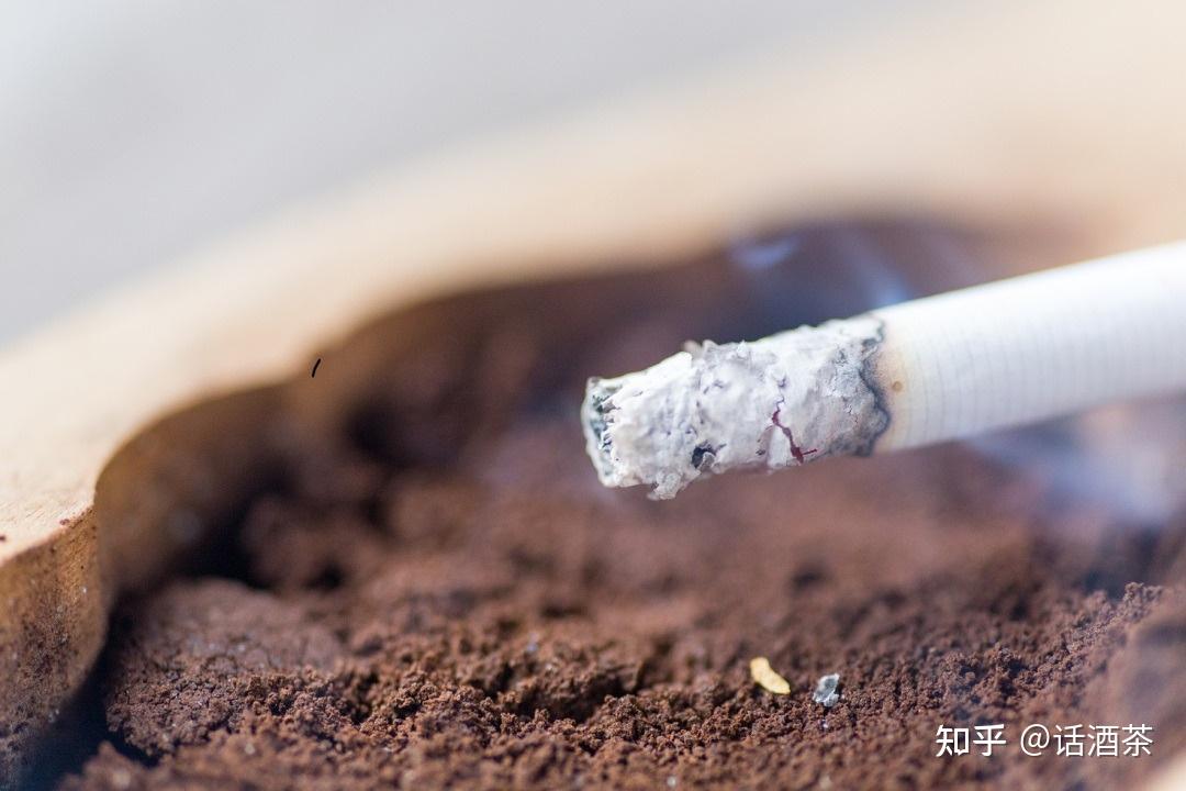 你一天抽几根烟?医生:尽量别超过这个数 - 知乎