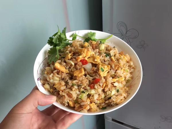 如何做好吃的炒飯? - 知乎