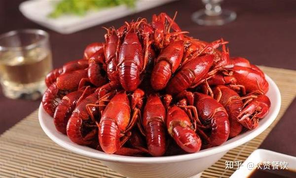 夜宵霸主小龙虾