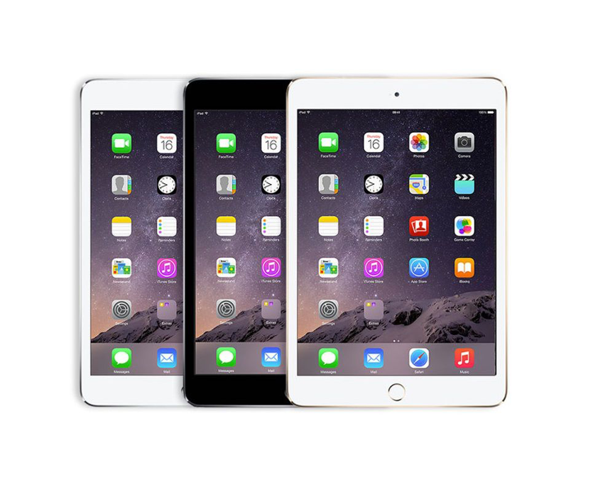 ipad各代机型列表