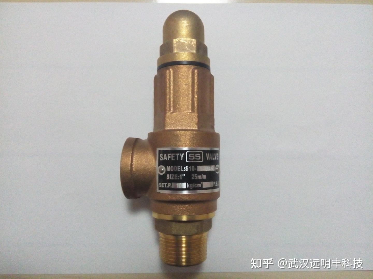 S10安全阀与S10T安全阀的区别 - 知乎