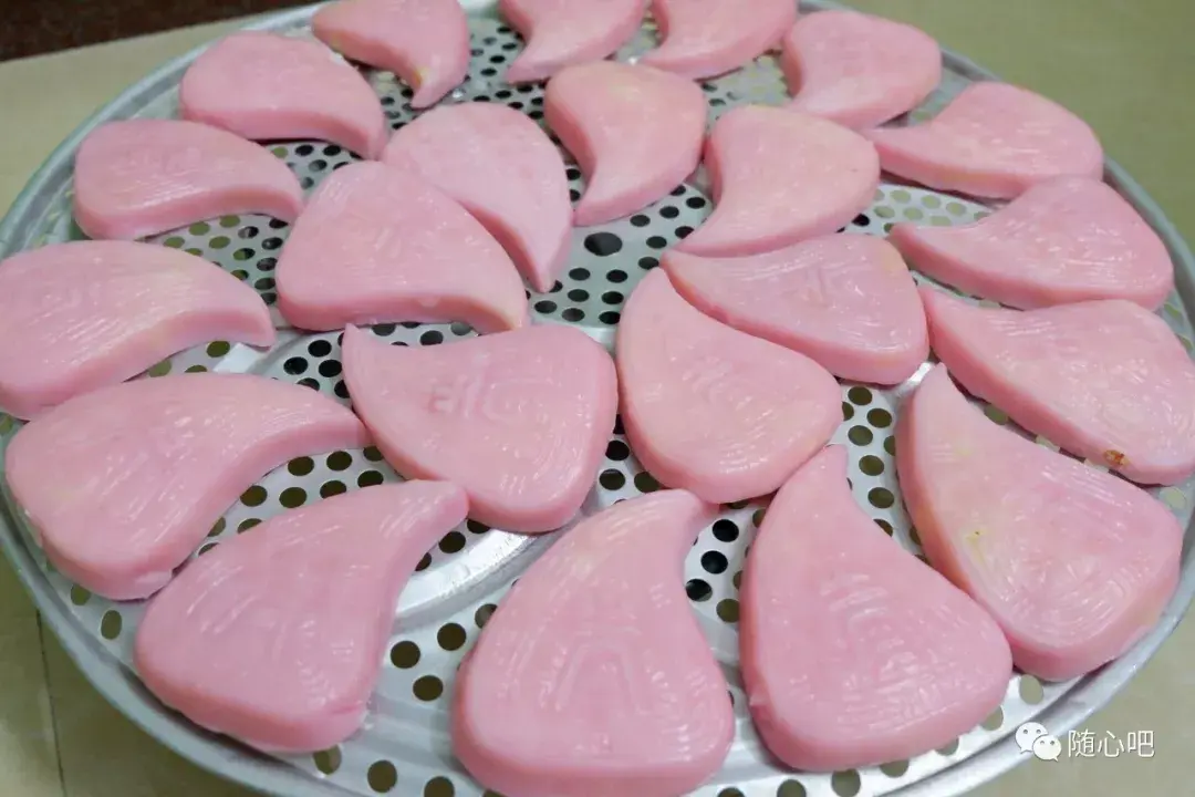 潮汕传统美食【红壳桃】家庭做法 - 知乎