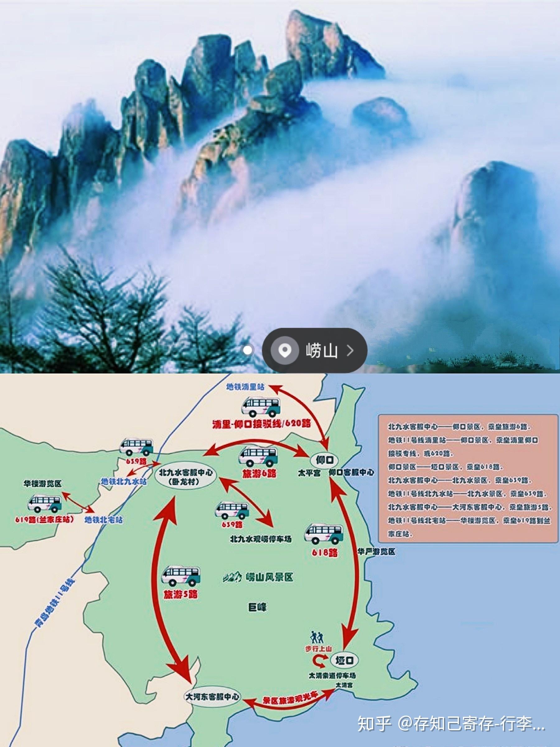青岛旅游攻略4日游详细路线规划国庆中秋旅游攻略