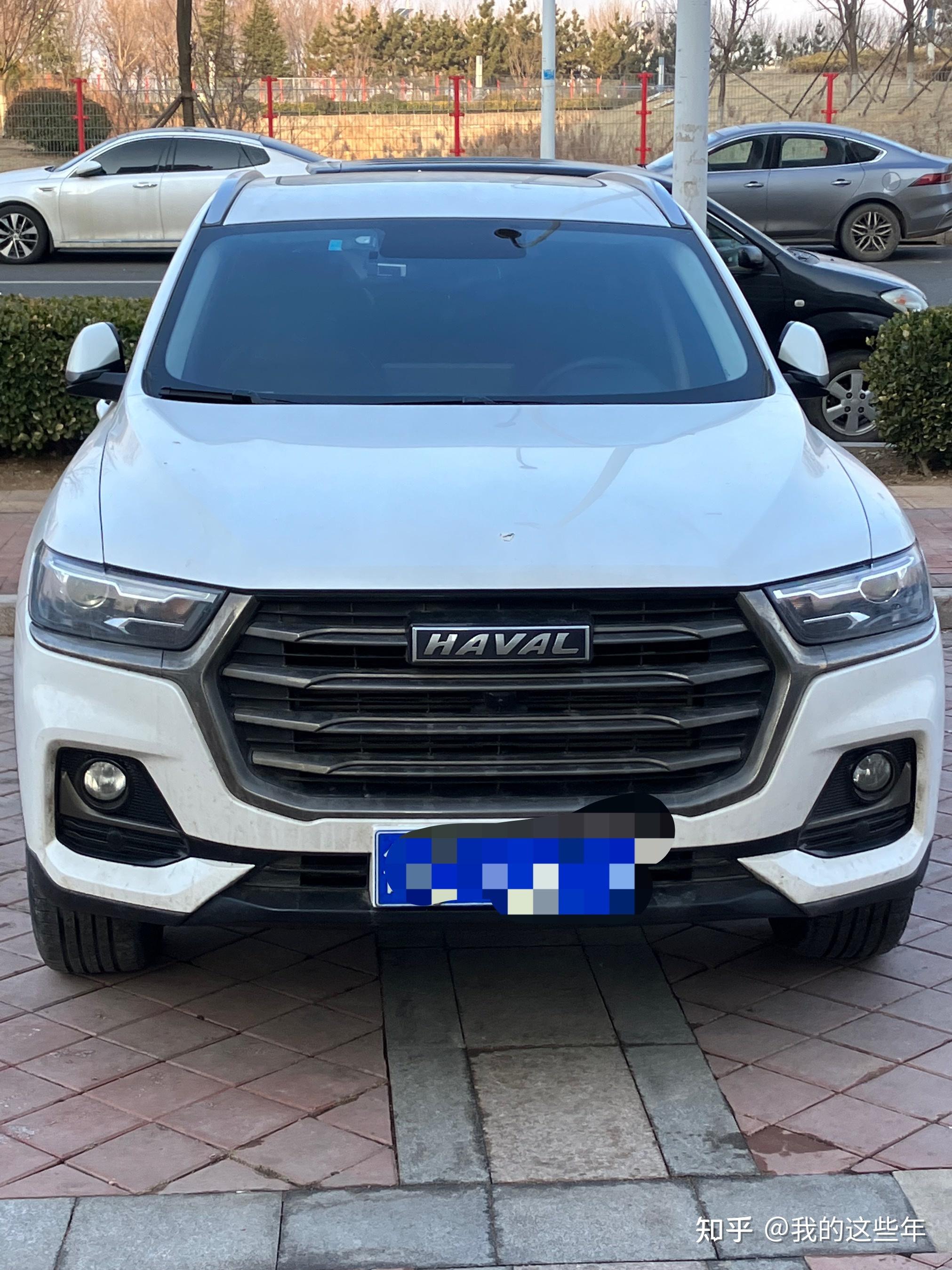 哈弗国潮h6智能手机互联初体验