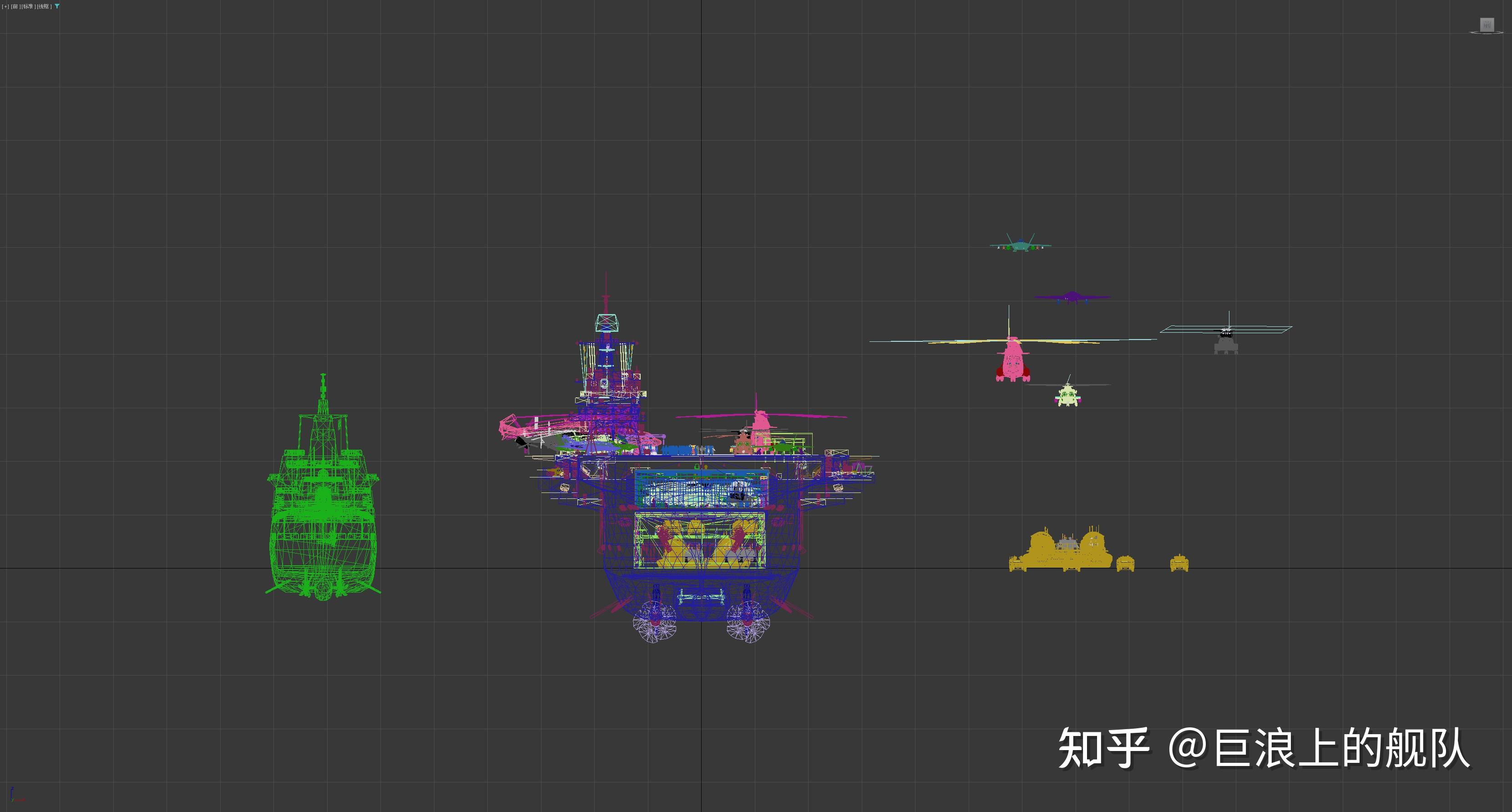 中国 076型 两栖攻击舰 - 知乎