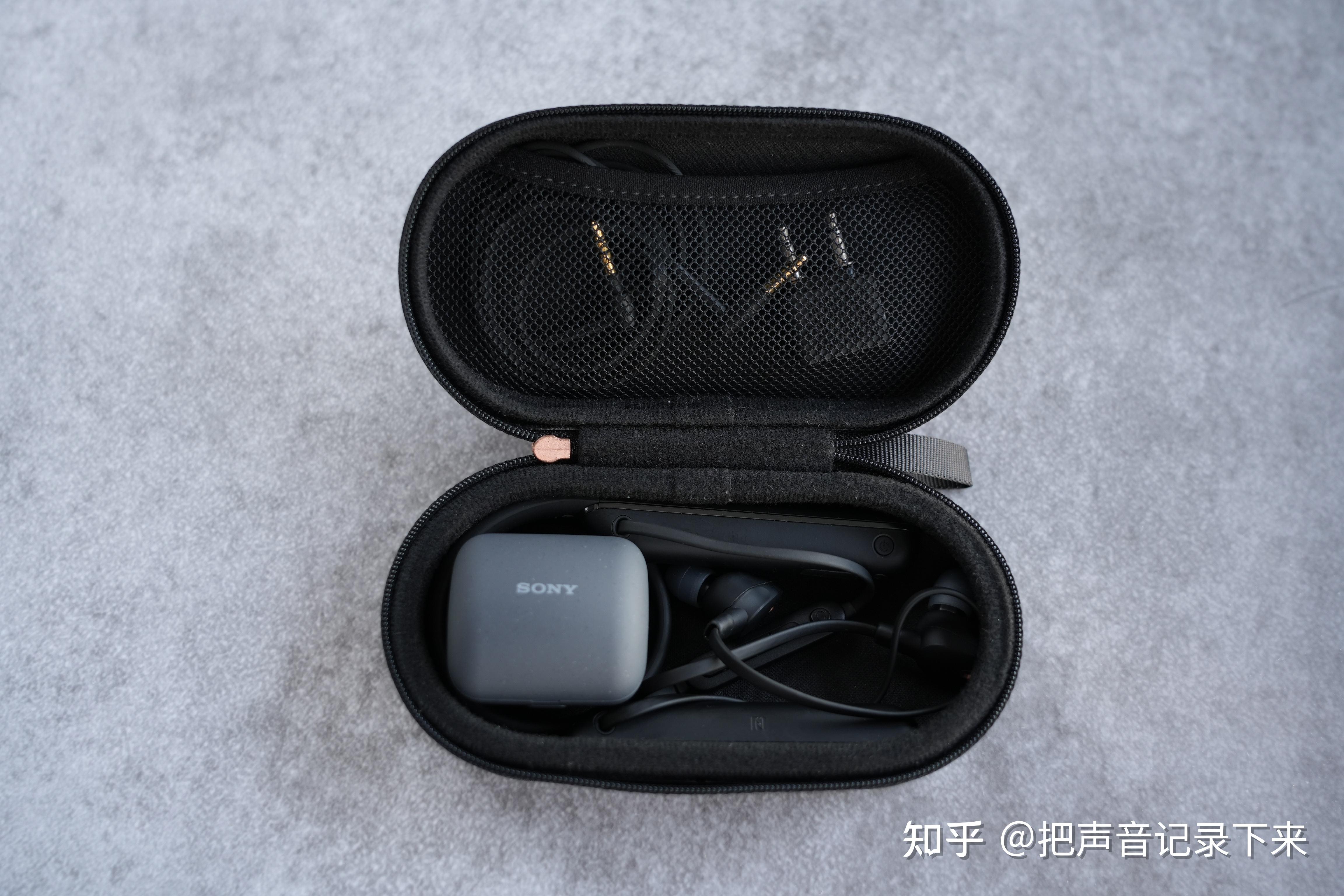 索尼 wi-1000xm2 颈挂式降噪耳机 2022 年还值得购入吗?丨主观体验