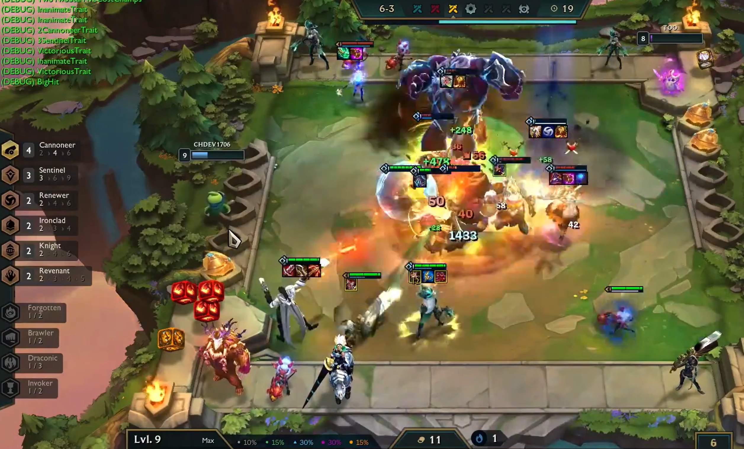 云顶之弈s55赛季重磅更新光明取代黑暗触发残血新机制