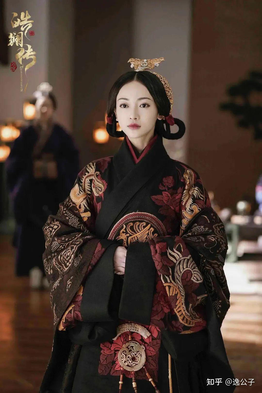 三分钟看懂各朝代婚服礼制 - 知乎