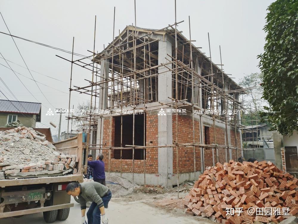 农村建房选砖混结构还是框架结构？今天和大家好好摆一摆。 - 知乎