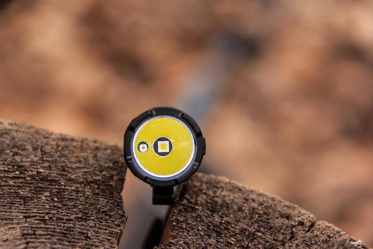 全新升级edc手电体验全新小巧战术照明凯瑞兹xt1cpro