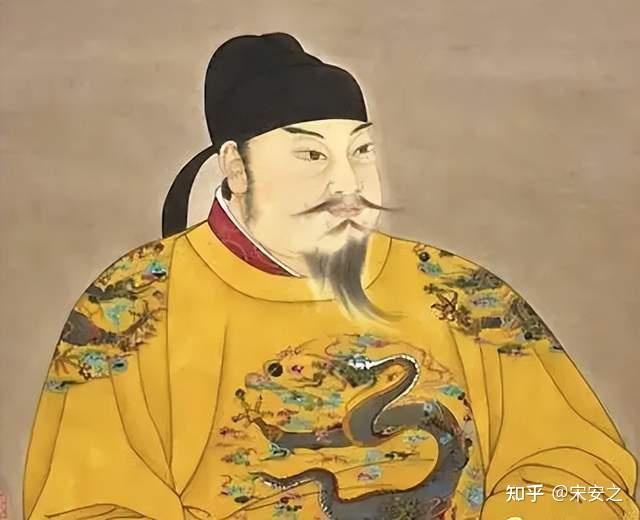 历朝历代20位太宗,唐太宗李世民排第1,明太宗朱棣排第2 - 知乎
