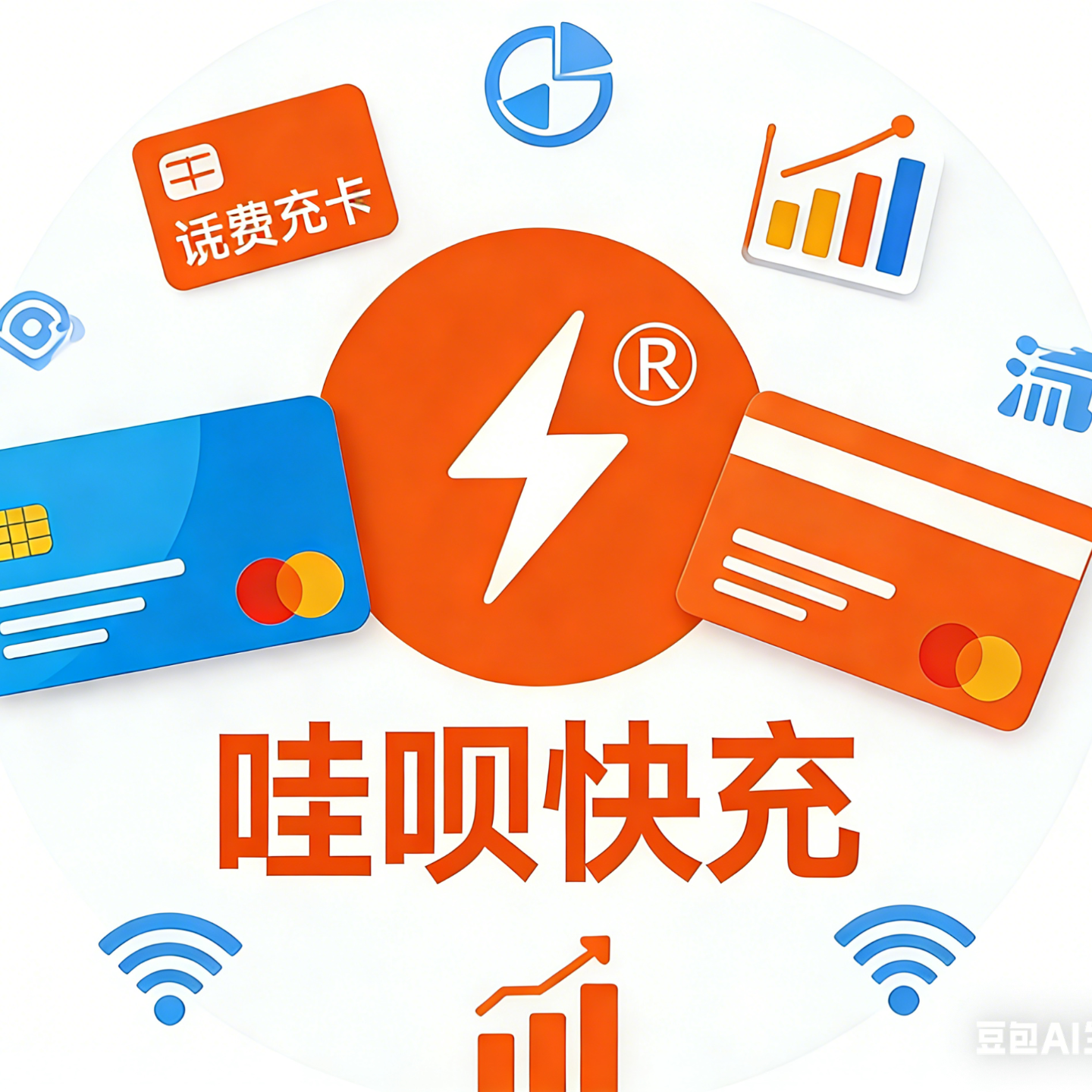 境外快充小通