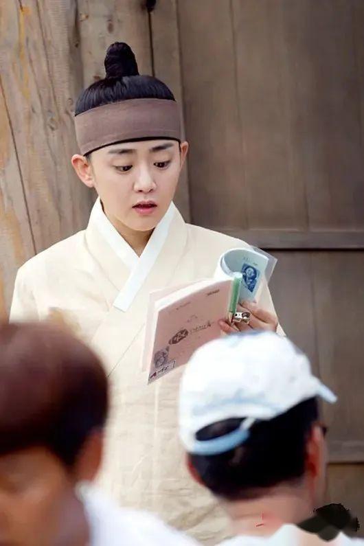 日网票选最好看「女扮男装」韩剧top6:《火之女神井儿》文瑾莹,金泛