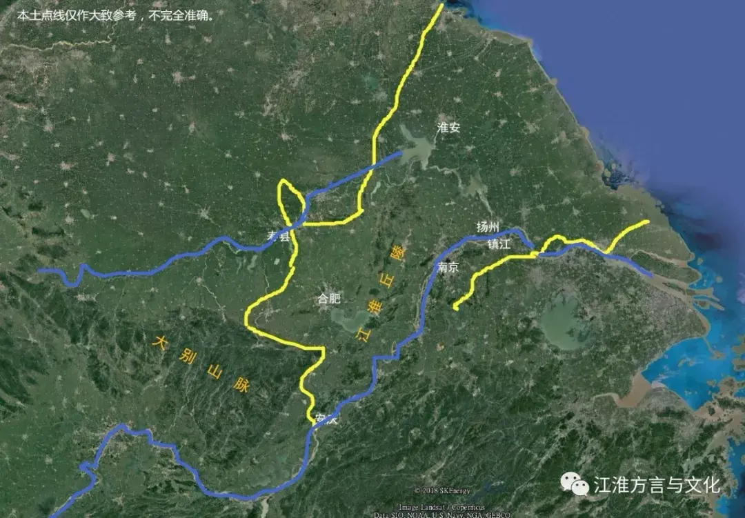 本区地形平坦,全境以平原湖泊为主,西部有江淮丘陵,但较为低矮松散.