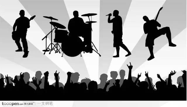 从零开始说摇滚（一）摇滚乐、摇滚乐手与摇滚精神 - 知乎