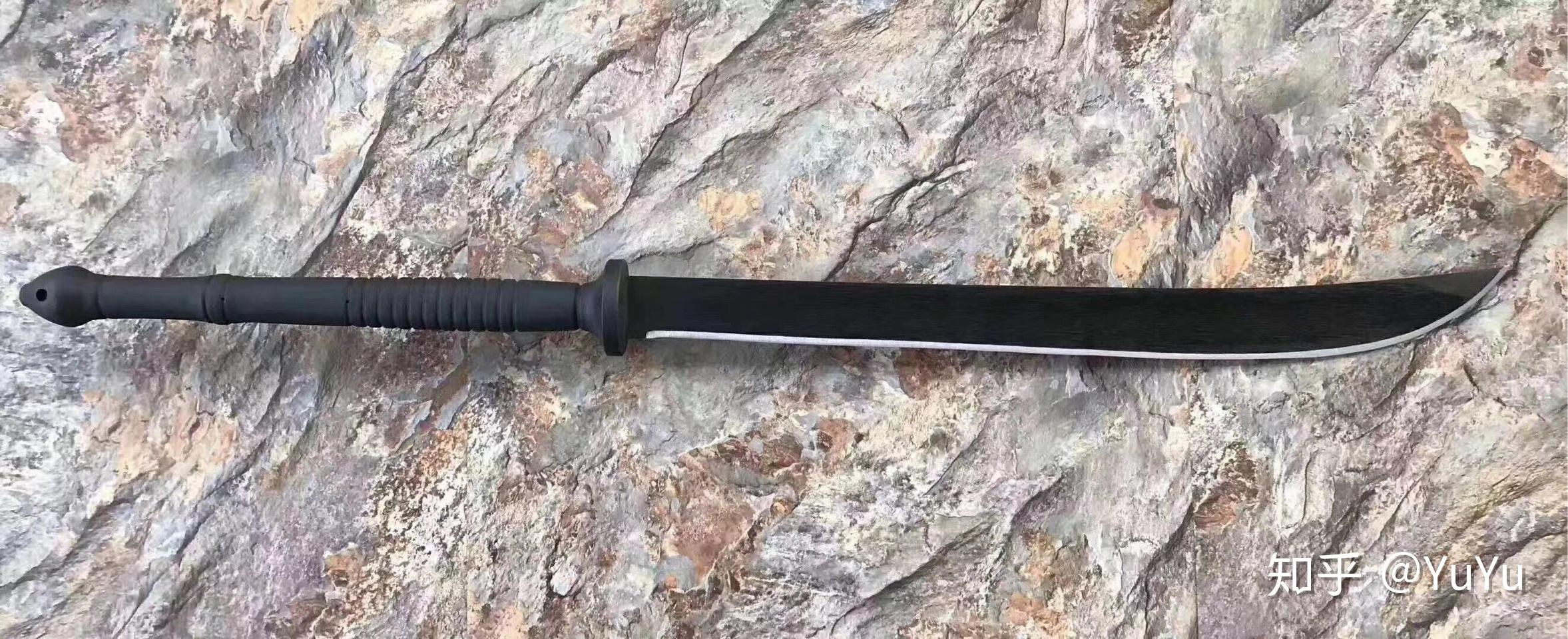 冷钢coldsteel97thams泰刀