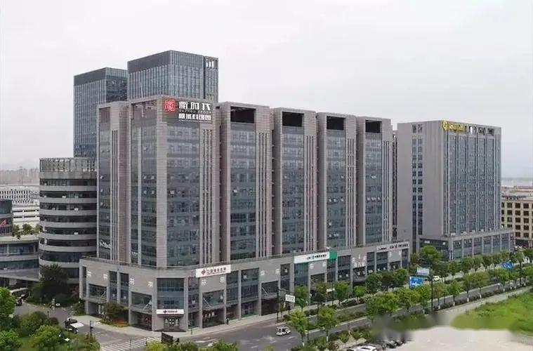 杭州三号线文一西路地铁上盖！杭州未来科技城写字楼柯城科创中心办公室出租招商！ - 知乎