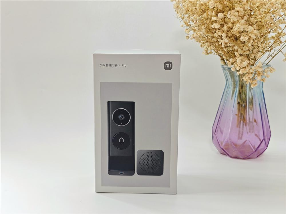 小米智能门铃4 Pro:超清双摄+AI算法,家居安防再升级 - 知乎