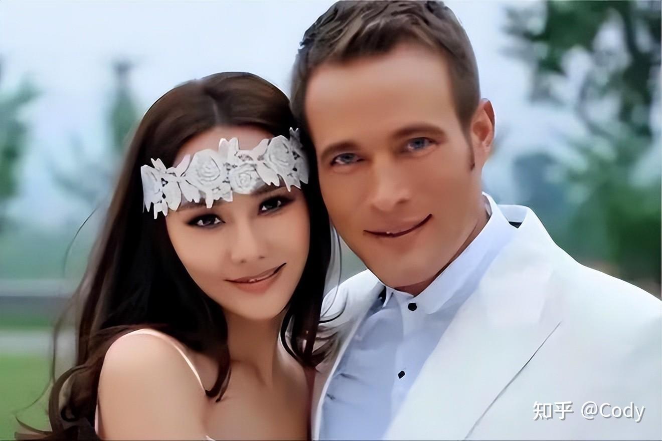 吴奇隆和马雅舒的缘分