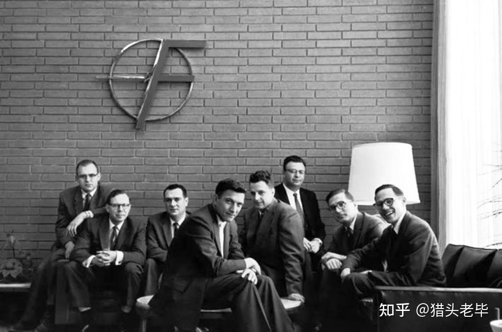 Intel创始人、“硅谷市长”罗伯特·诺伊斯——《半导体人物志》5 - 知乎