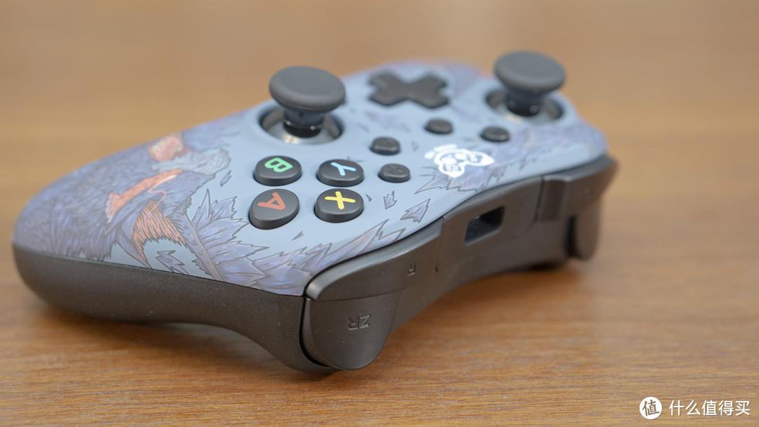 多变幻彩玲珑强悍奕狐狩猎pro手柄开箱及试用体验分享