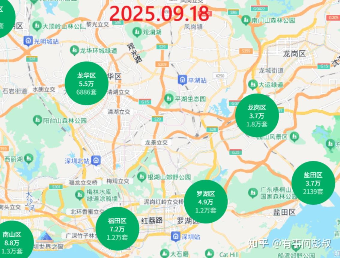 房价开始沸腾了！深圳房价从8.8万涨至12万，广州房价从4万涨至6.5万，中产解套了！ - 知乎