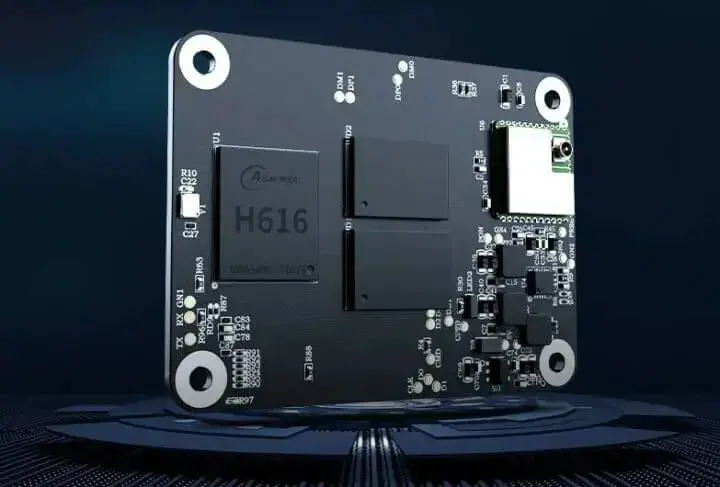 bigtreetech cb1,兼容树莓派cm4的全志h616系统模块 - 知乎