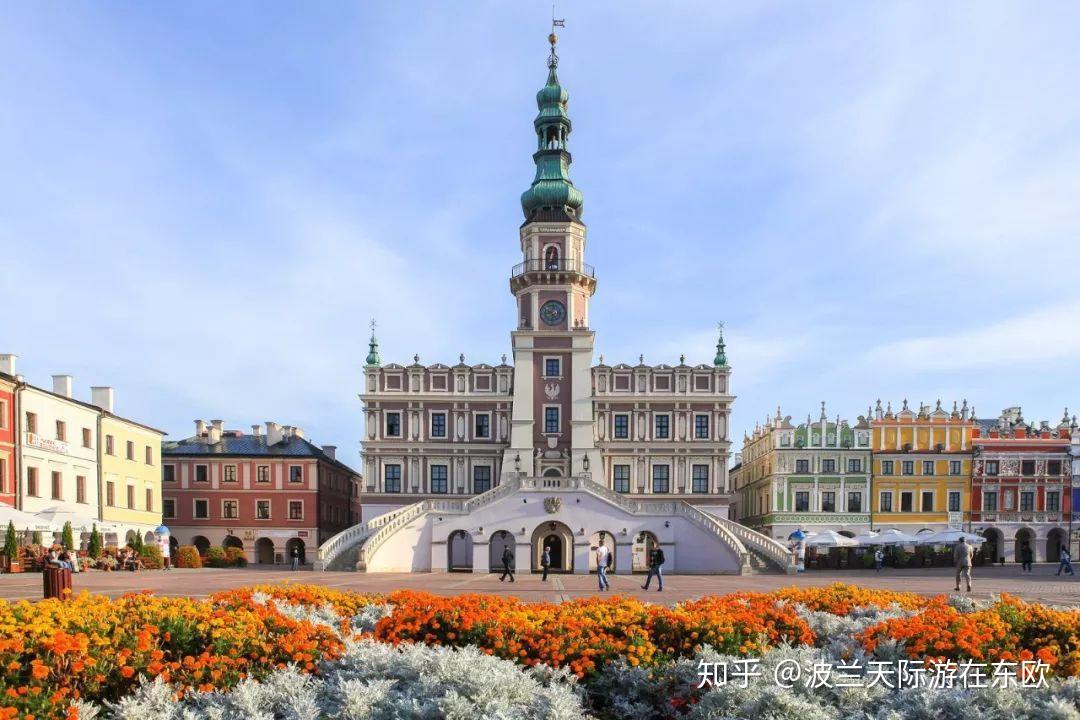 波兰的骄傲你去过几个 | 细数16个波兰世界文化遗产