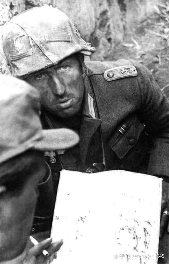 东线战争杂谈之一百零六堡垒行动中的大德意志师