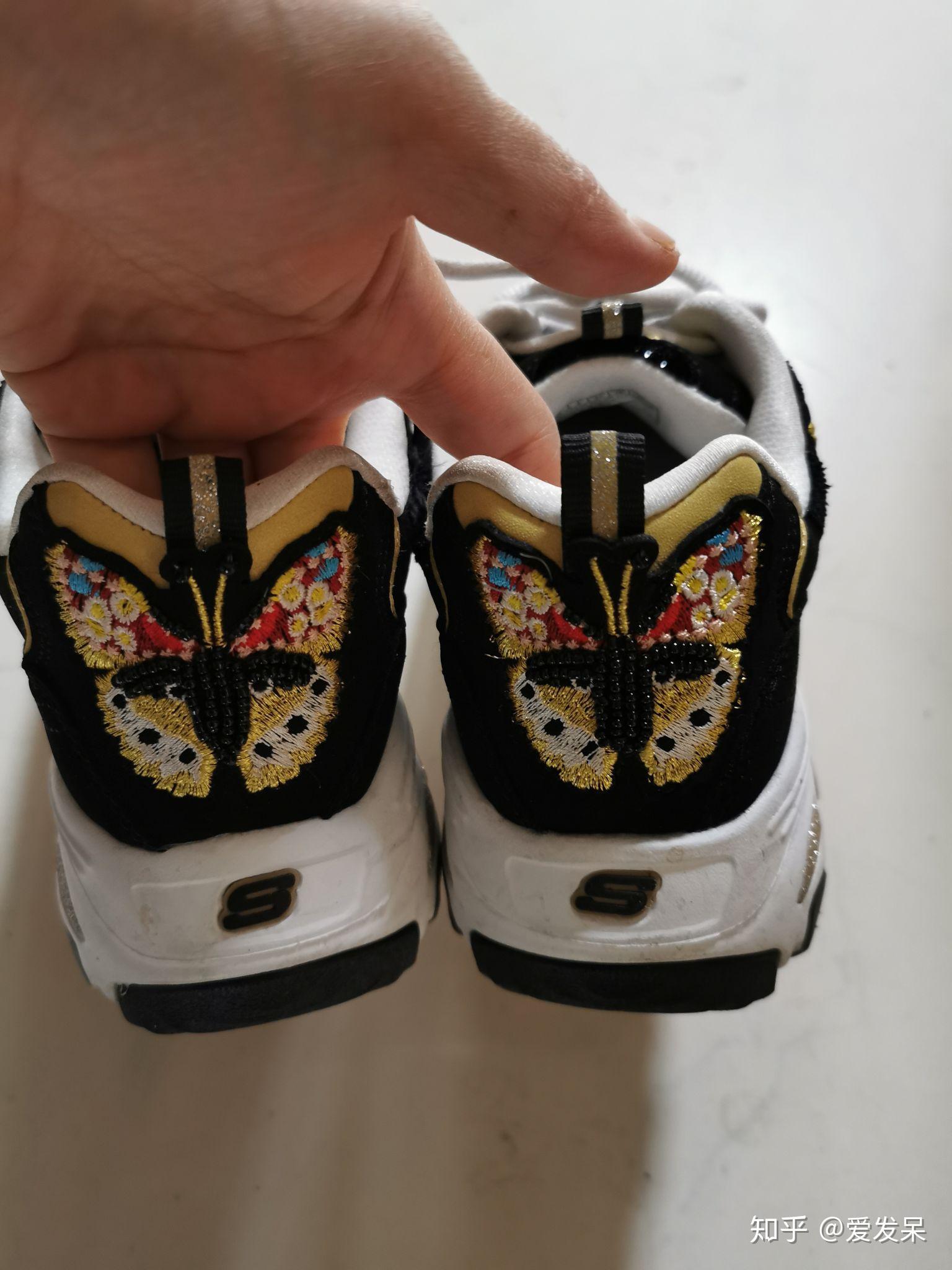 斯凯奇熊猫鞋踩屎的脚感真的好吗
