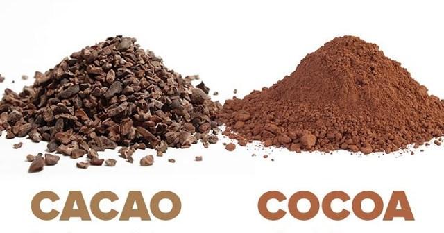 选购可可粉时 Cacao和cocoa的区别 知乎