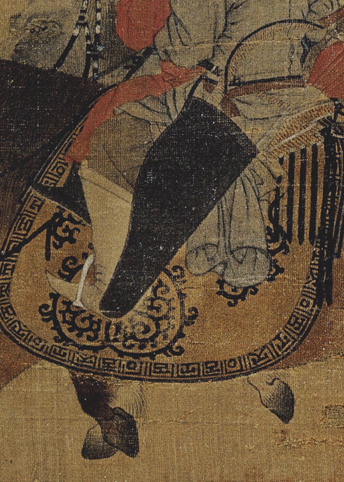 私享丨宋画《文姬图》的独特视角：蔡文姬的幸福生活- 知乎