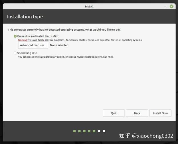  windows 11 linux mint 21 