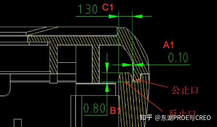 产品结构设计之——止口 - 知乎