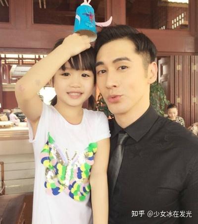 钟丽缇二女儿张思捷：小时候被群嘲长得丑，如今长开的她惊艳众人 - 知乎