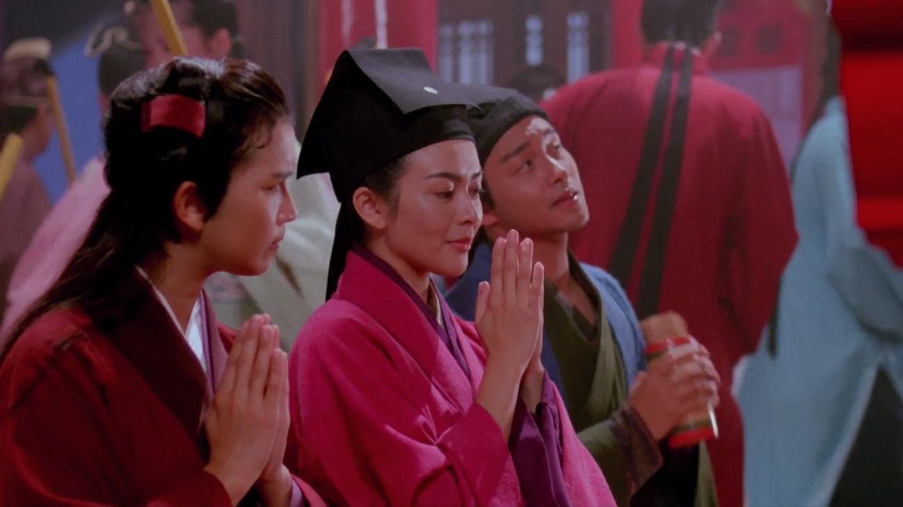 《花田喜事》,陪你重温张国荣的笑