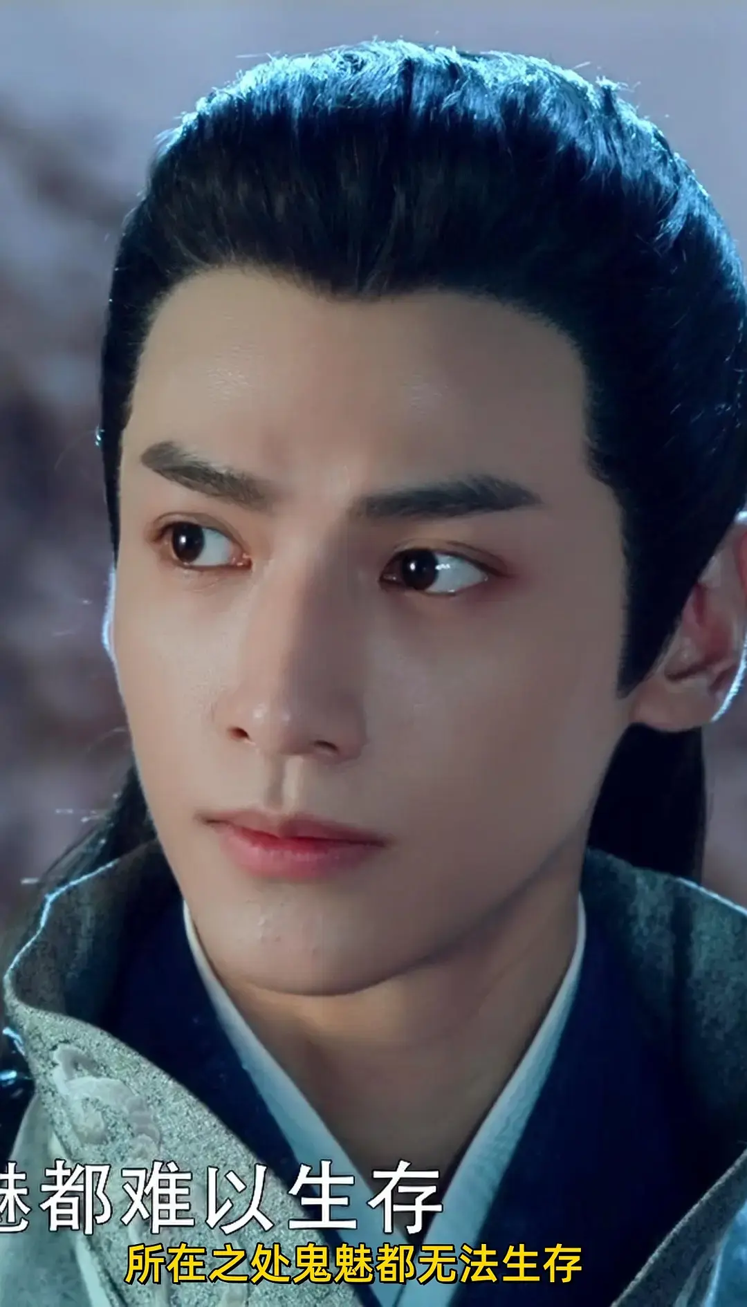 《香蜜沉沉烬如霜》【润玉的故事】图文集(第7集) 罗云熙