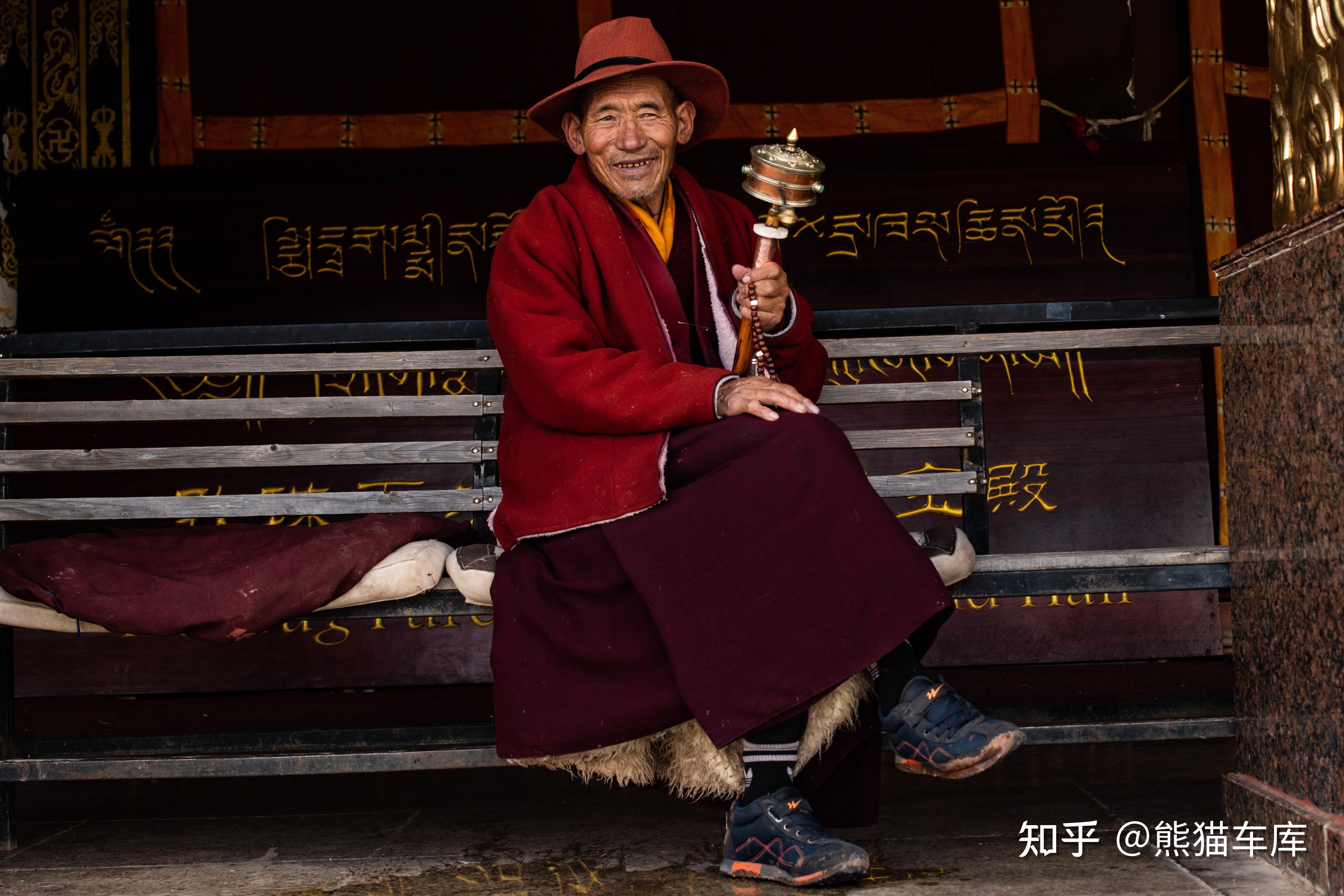 苯教孜珠寺真正的宝物其实是