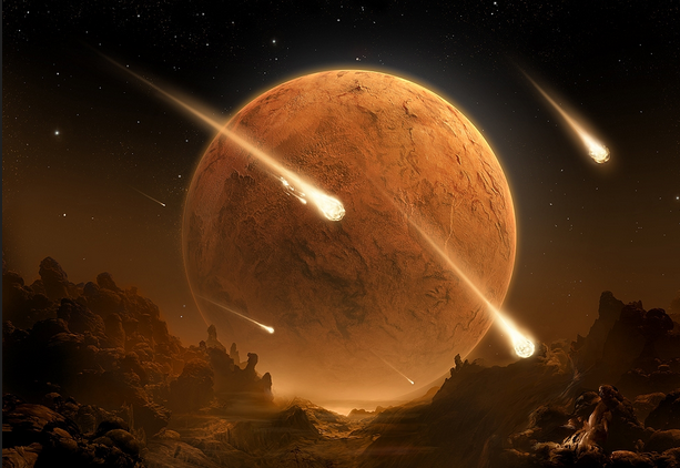 现代科学绝不会让陨石灾难事件再次发生